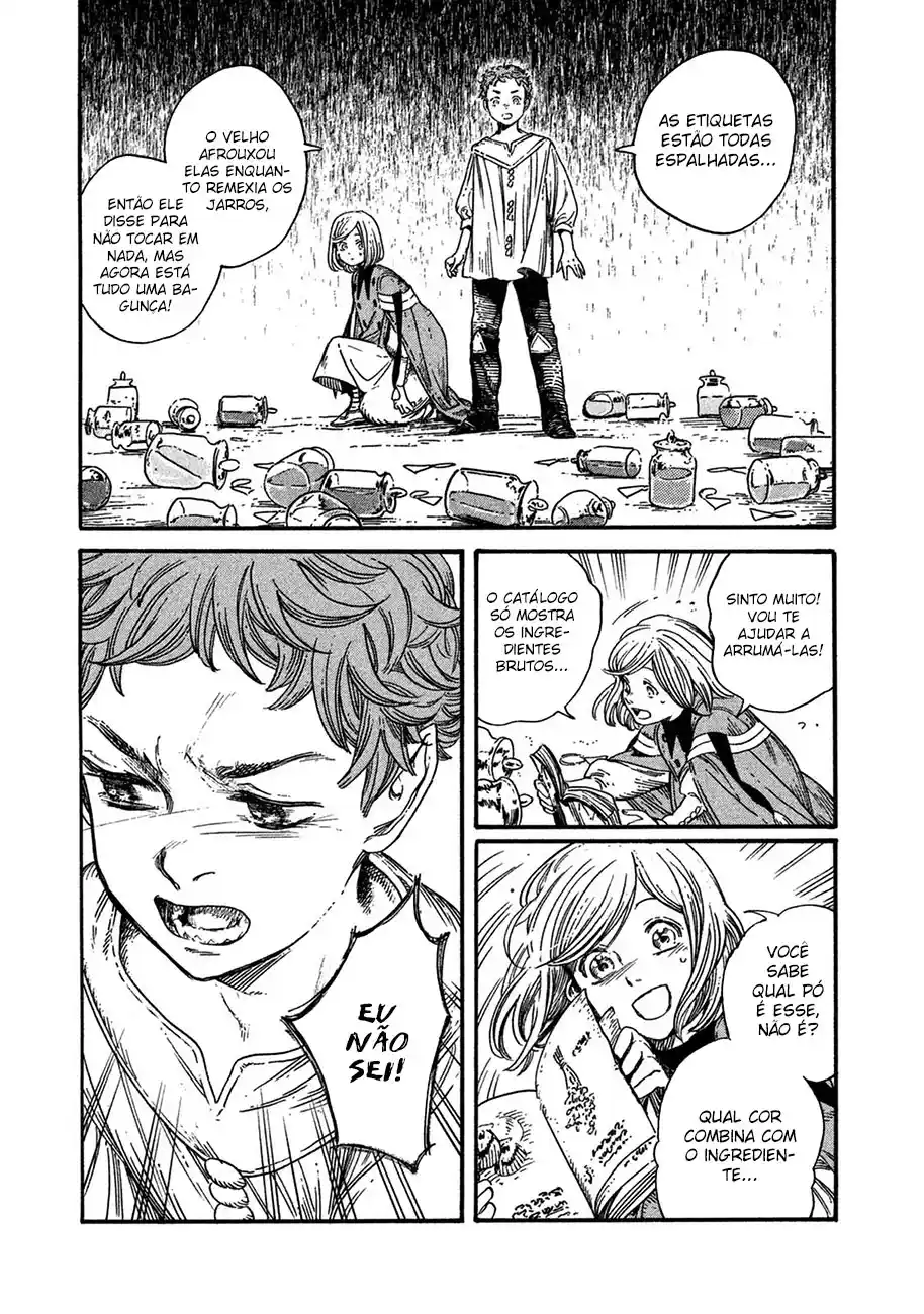 Read Witch Hat Atelier (PT) Manga Online