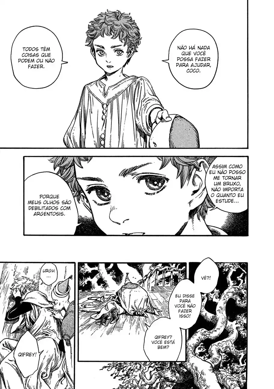 Read Witch Hat Atelier (PT) Manga Online