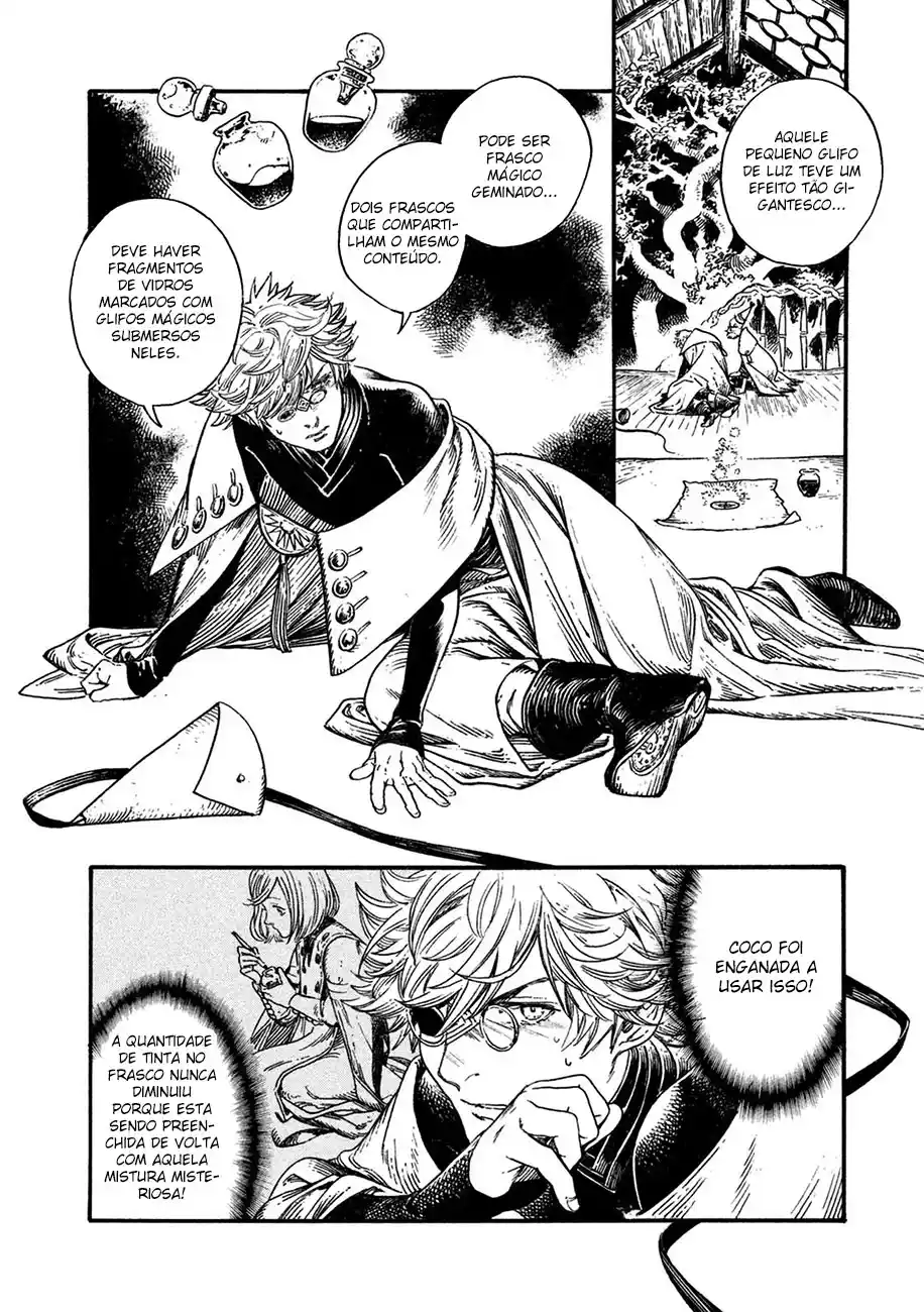 Read Witch Hat Atelier (PT) Manga Online