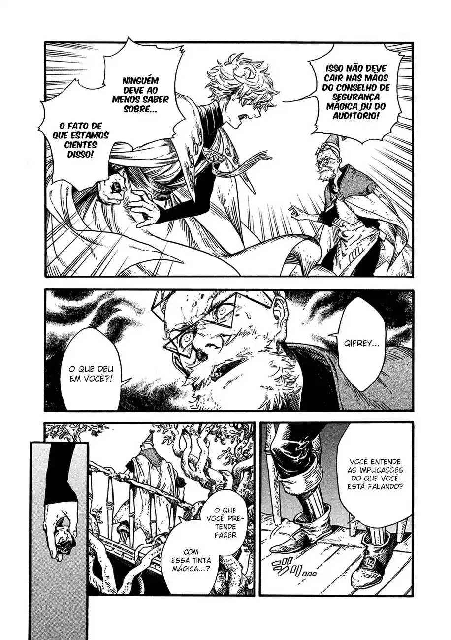 Read Witch Hat Atelier (PT) Manga Online
