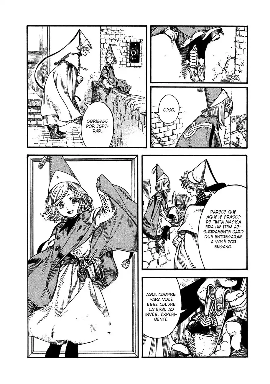 Read Witch Hat Atelier (PT) Manga Online