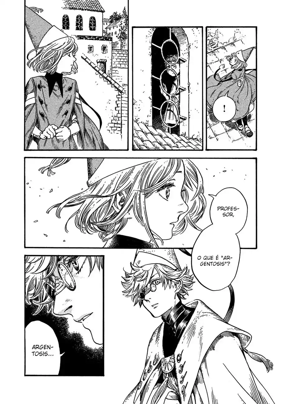 Read Witch Hat Atelier (PT) Manga Online