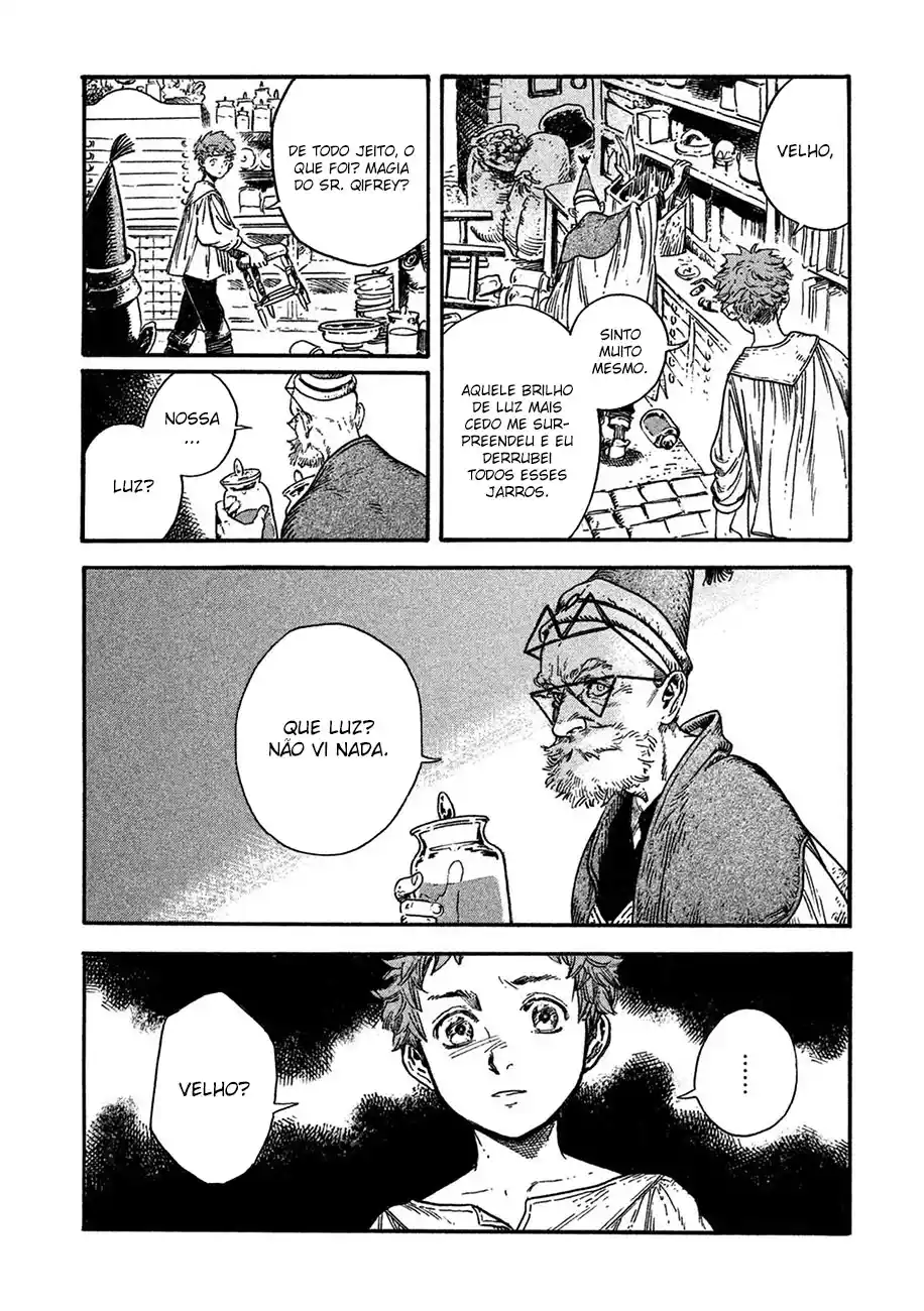 Read Witch Hat Atelier (PT) Manga Online