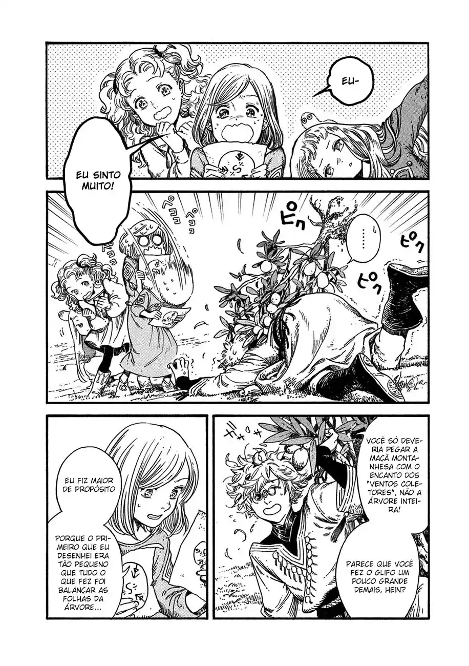 Read Witch Hat Atelier (PT) Manga Online