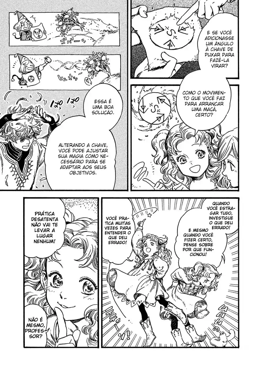 Read Witch Hat Atelier (PT) Manga Online