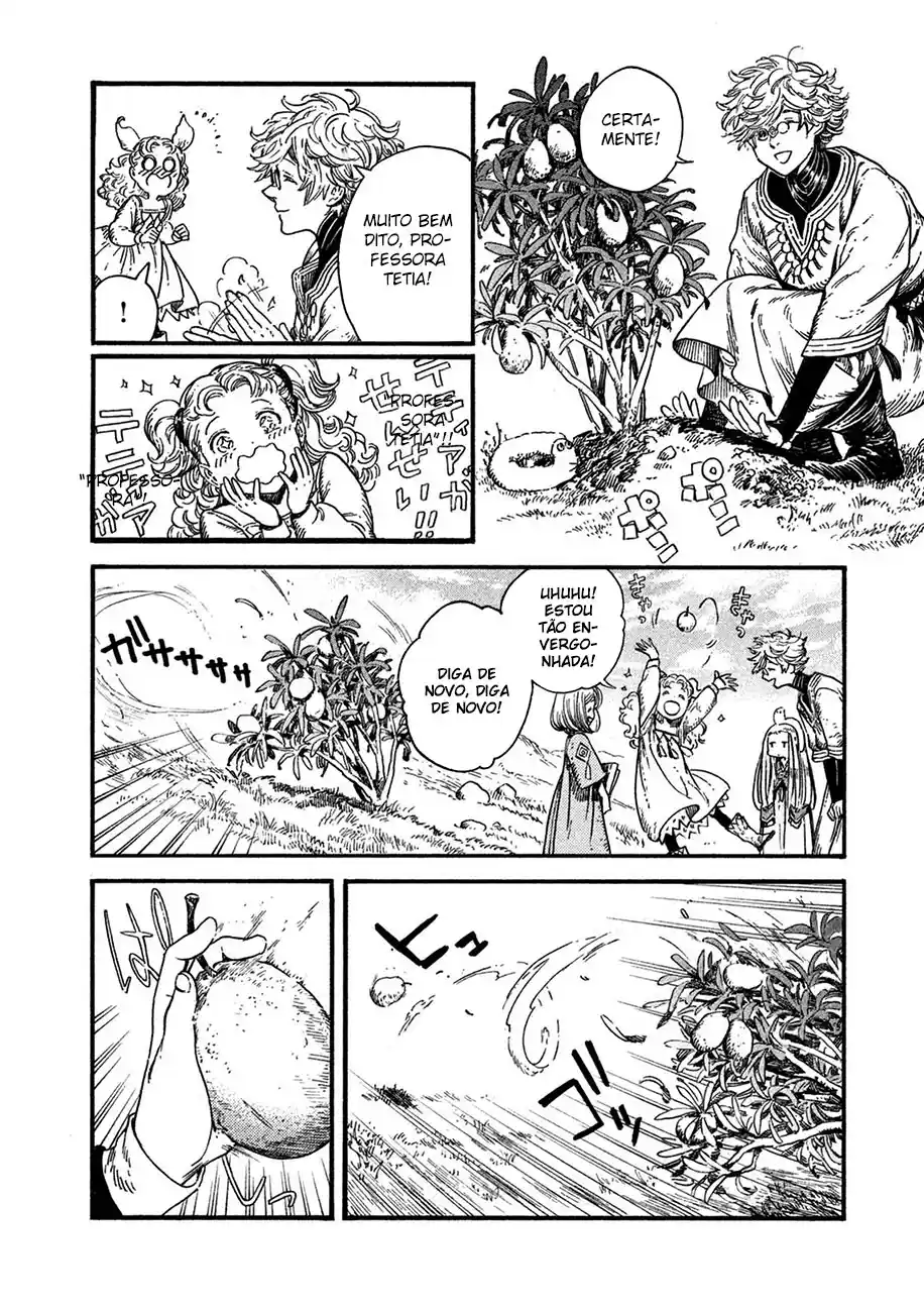 Read Witch Hat Atelier (PT) Manga Online