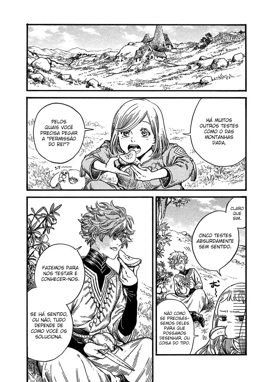 Read Witch Hat Atelier (PT) Manga Online