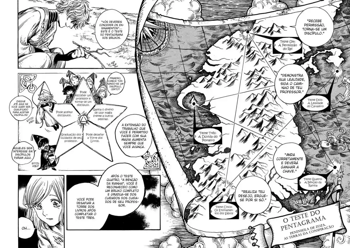 Read Witch Hat Atelier (PT) Manga Online