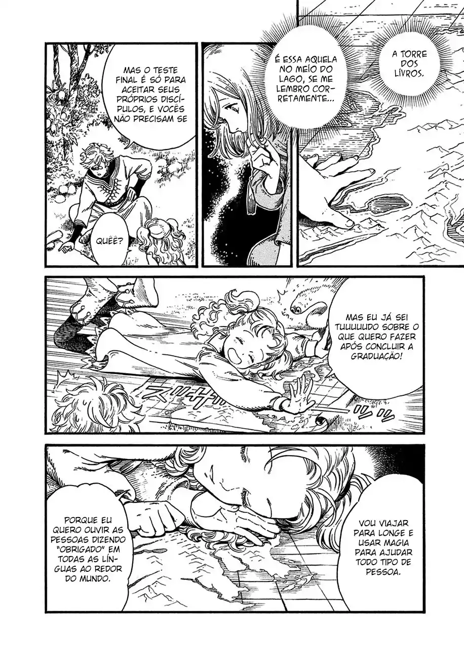 Read Witch Hat Atelier (PT) Manga Online