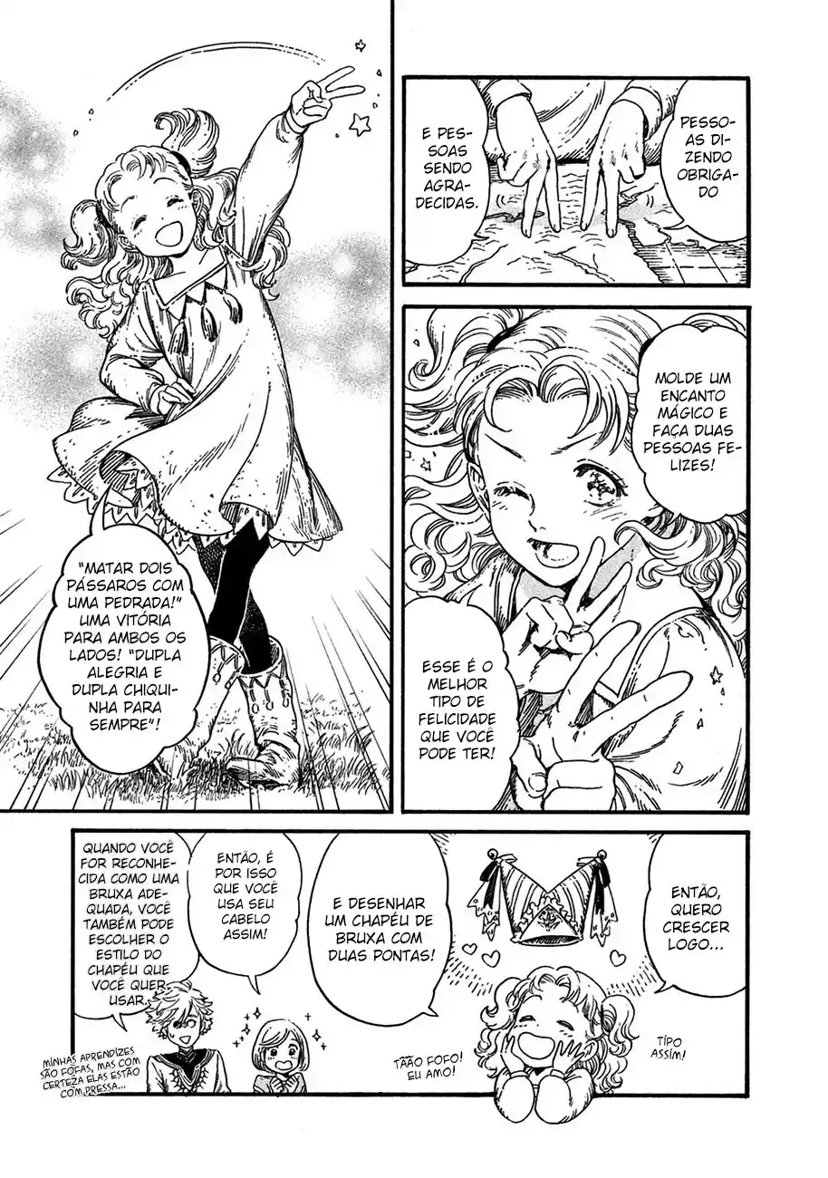 Read Witch Hat Atelier (PT) Manga Online