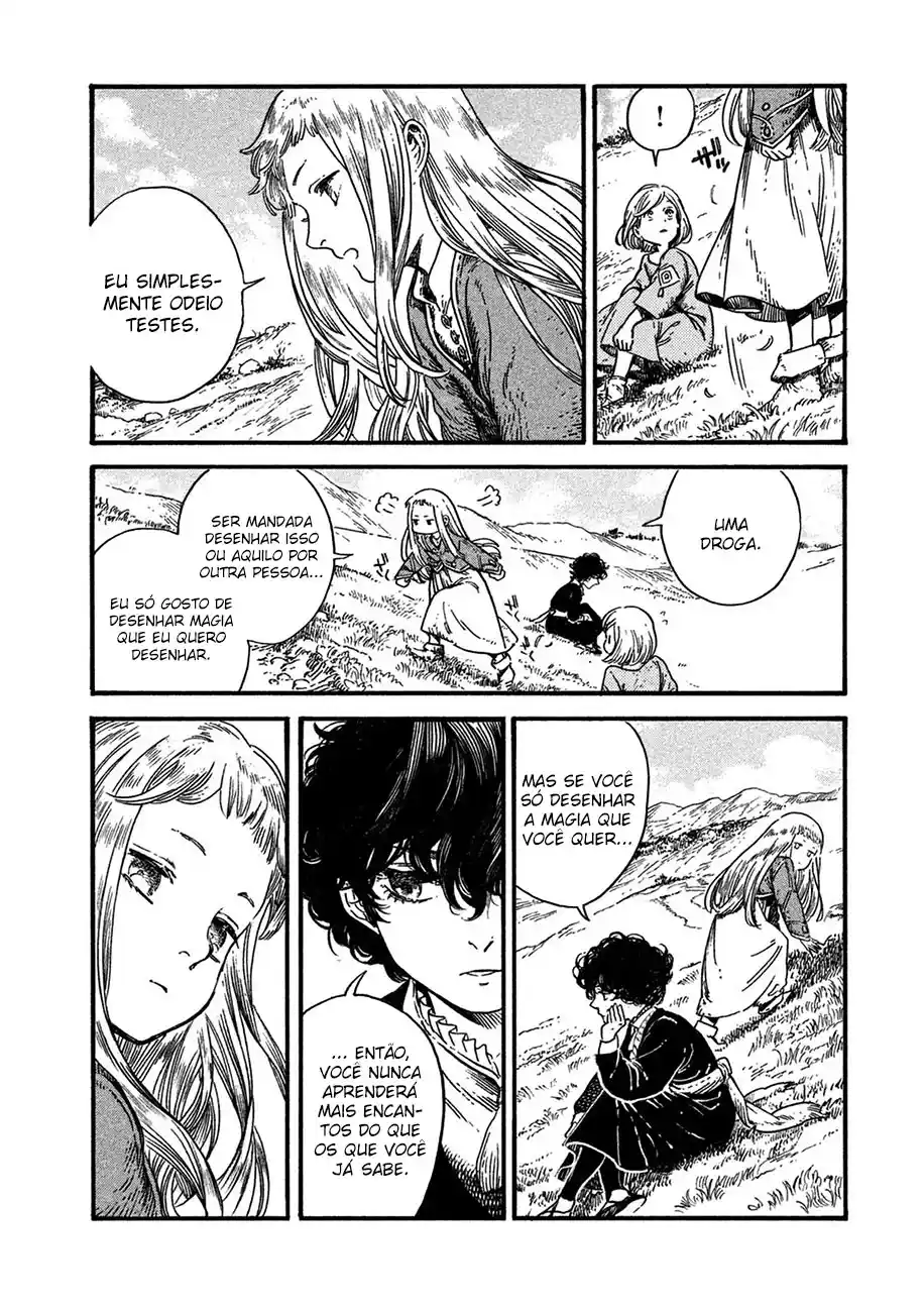 Read Witch Hat Atelier (PT) Manga Online