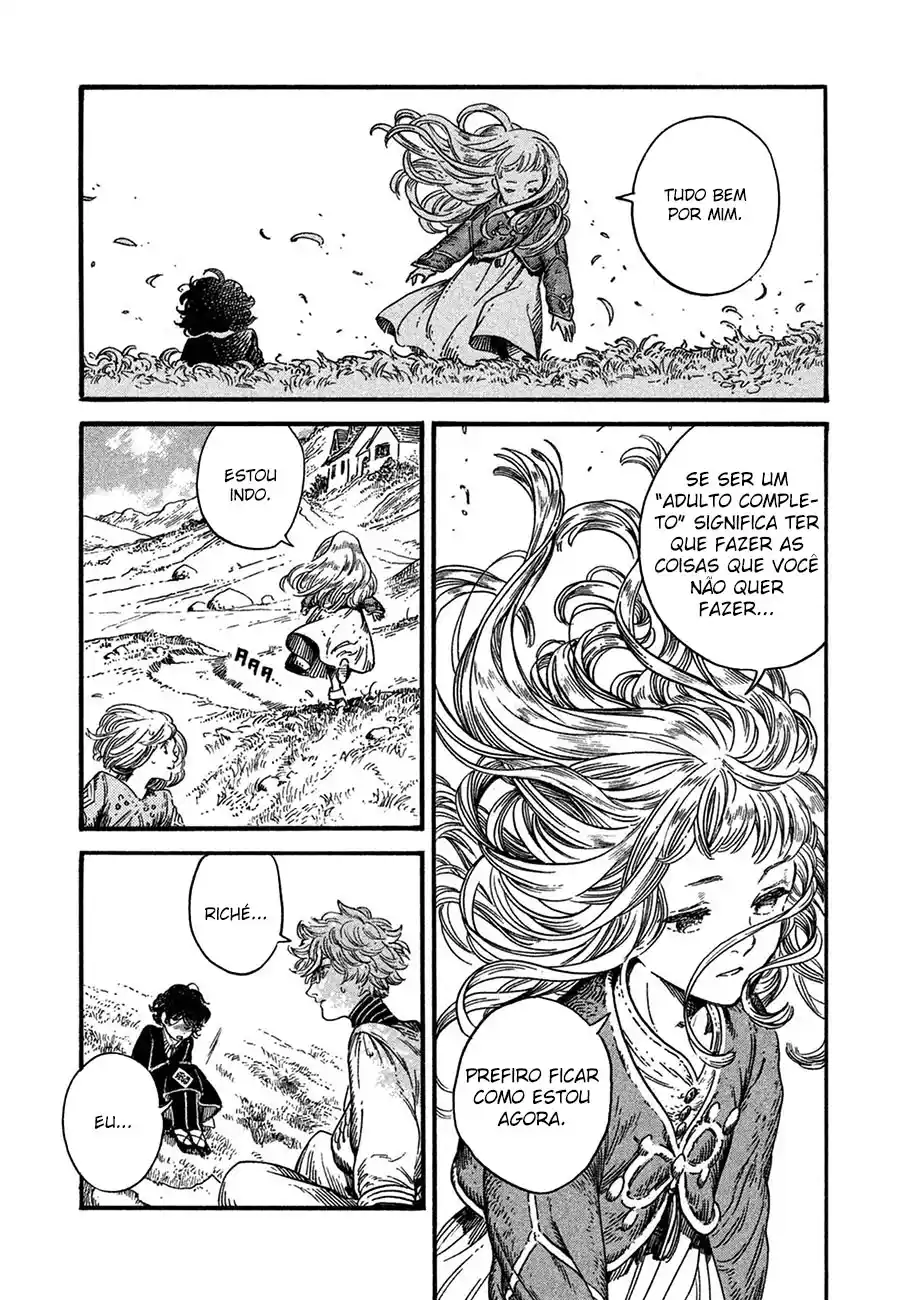 Read Witch Hat Atelier (PT) Manga Online