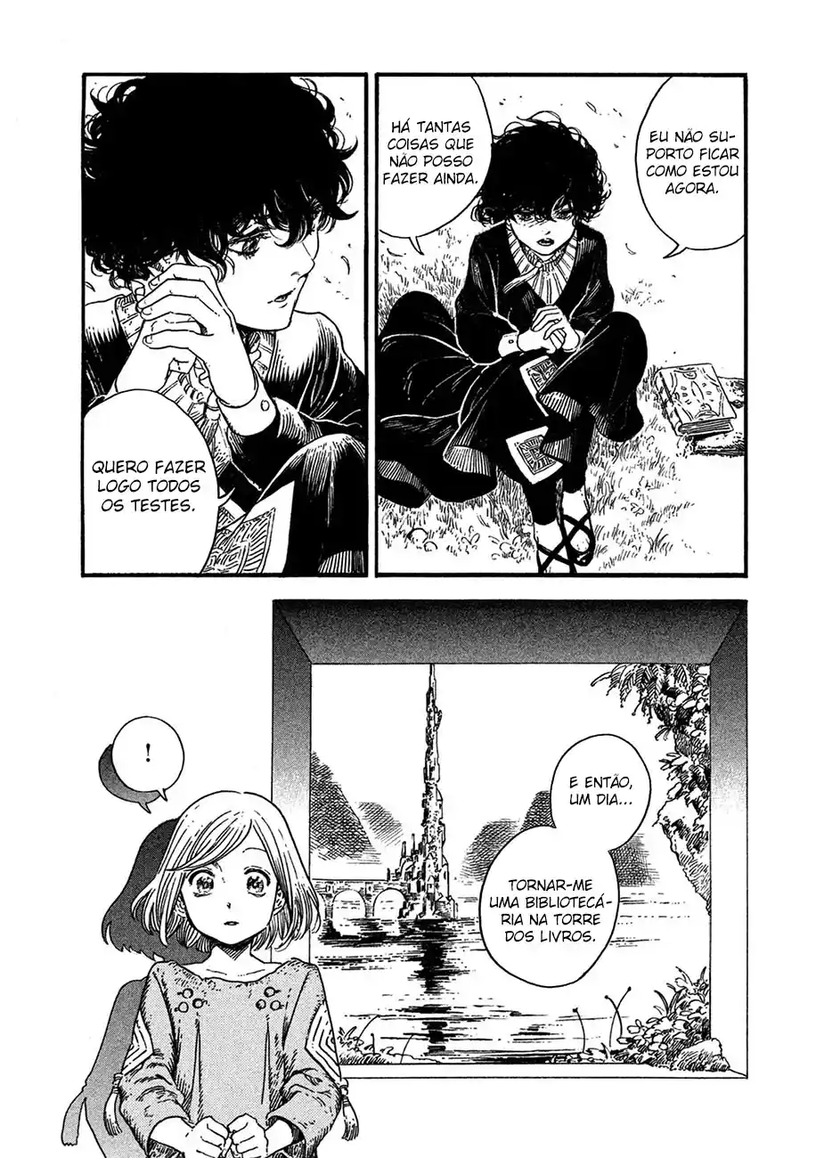 Read Witch Hat Atelier (PT) Manga Online