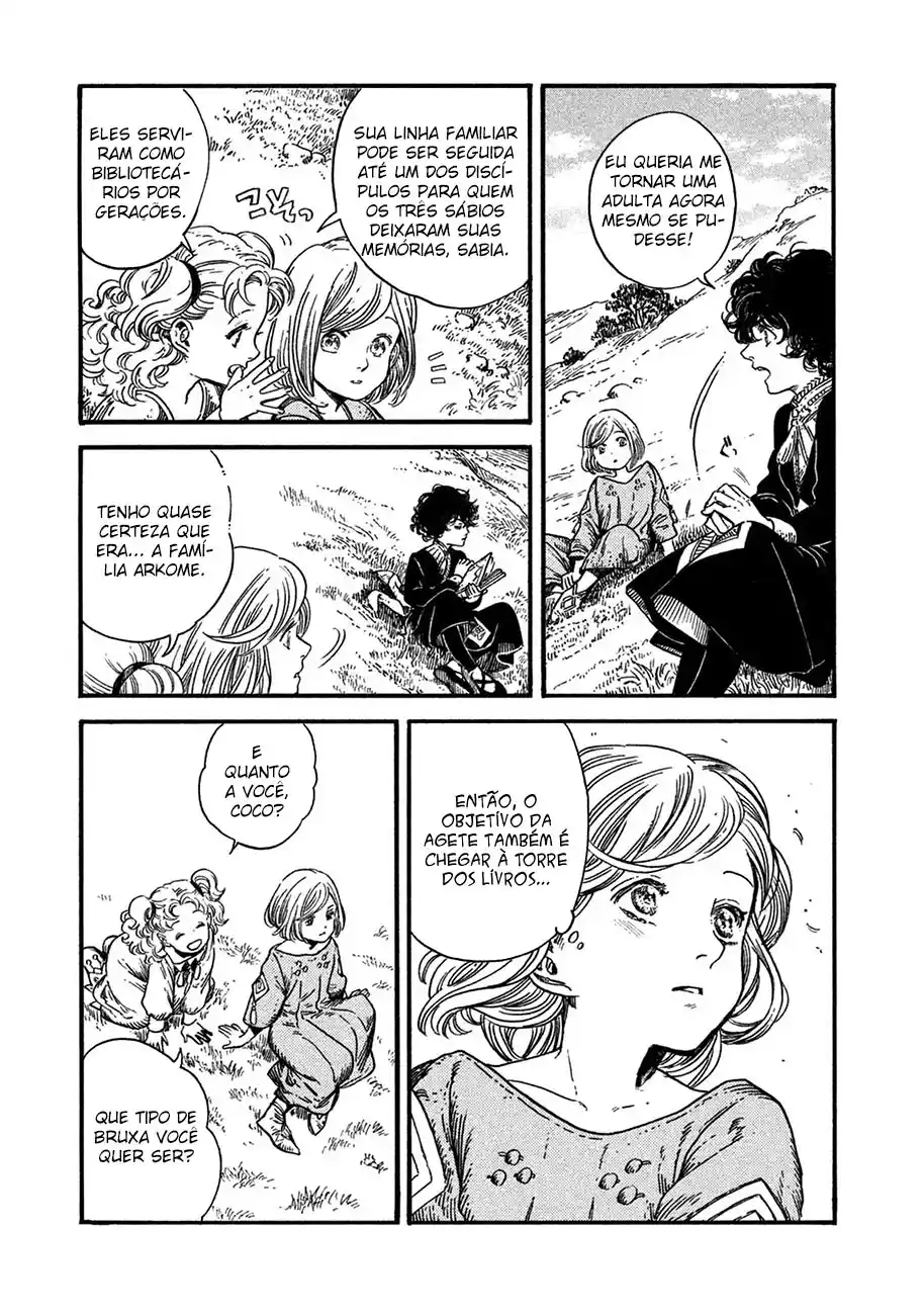 Read Witch Hat Atelier (PT) Manga Online