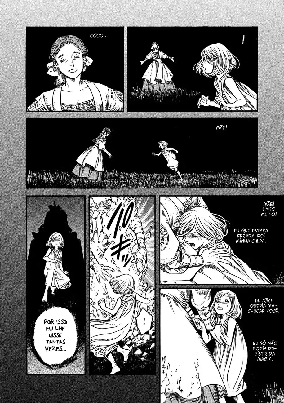 Read Witch Hat Atelier (PT) Manga Online