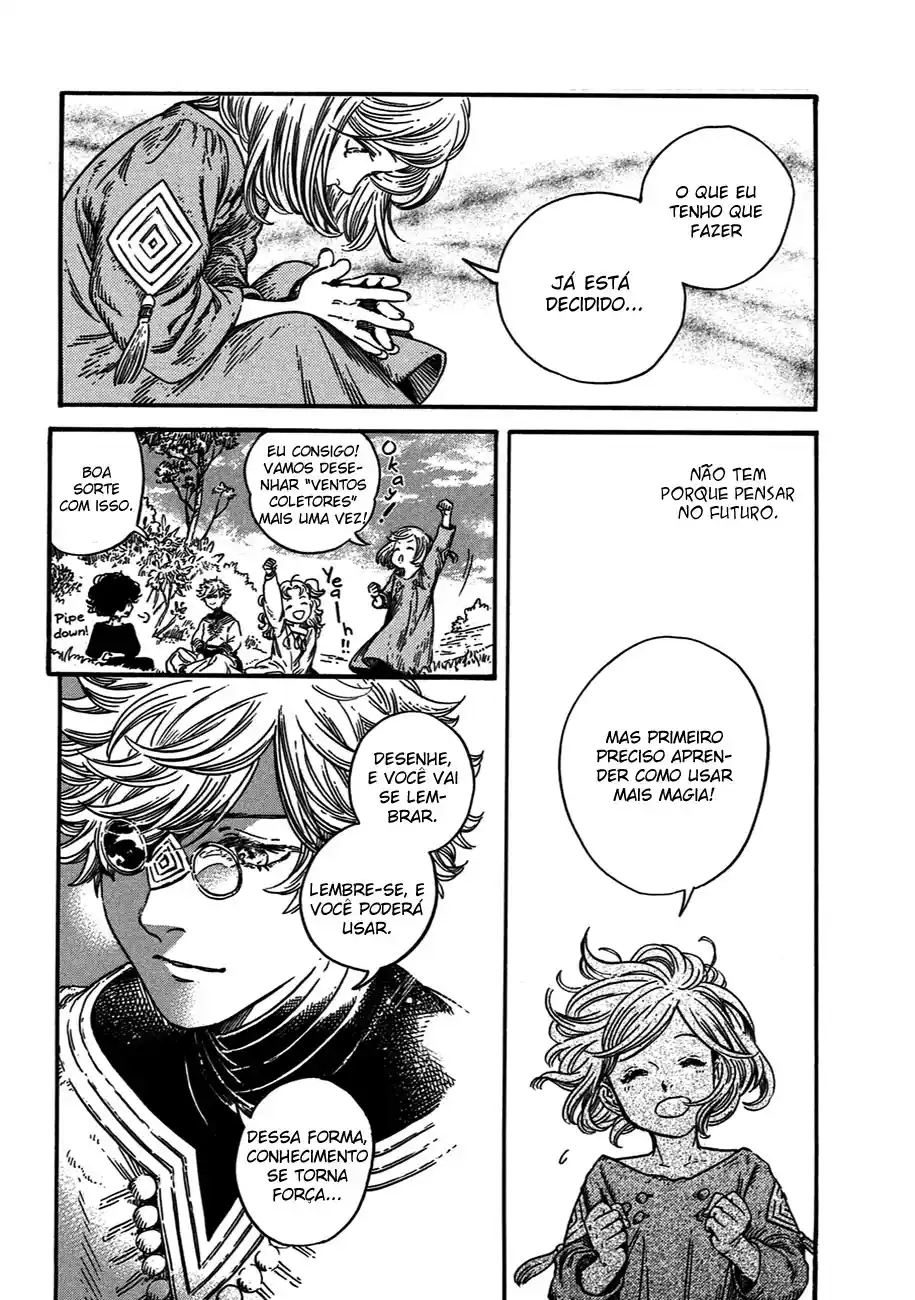 Read Witch Hat Atelier (PT) Manga Online