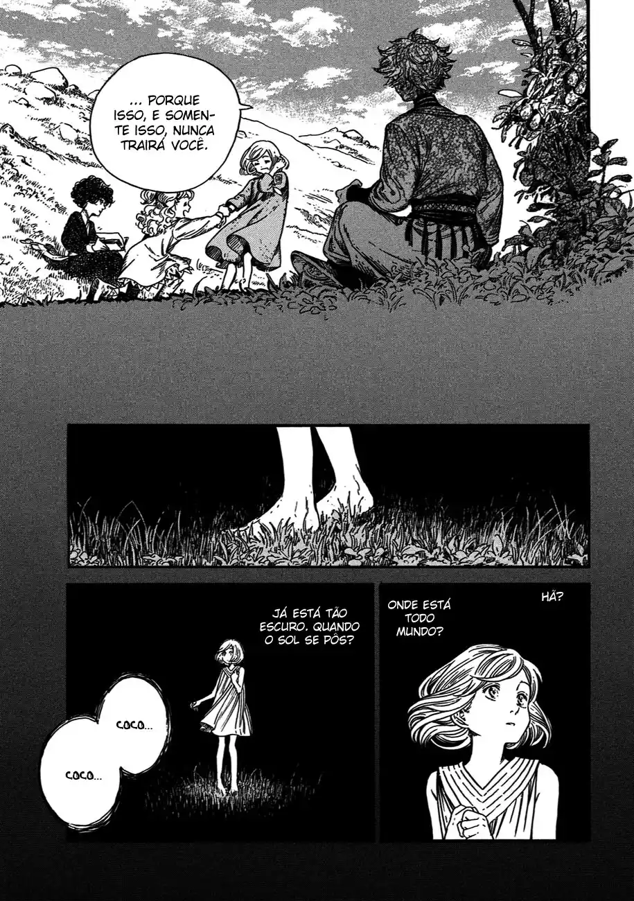 Read Witch Hat Atelier (PT) Manga Online