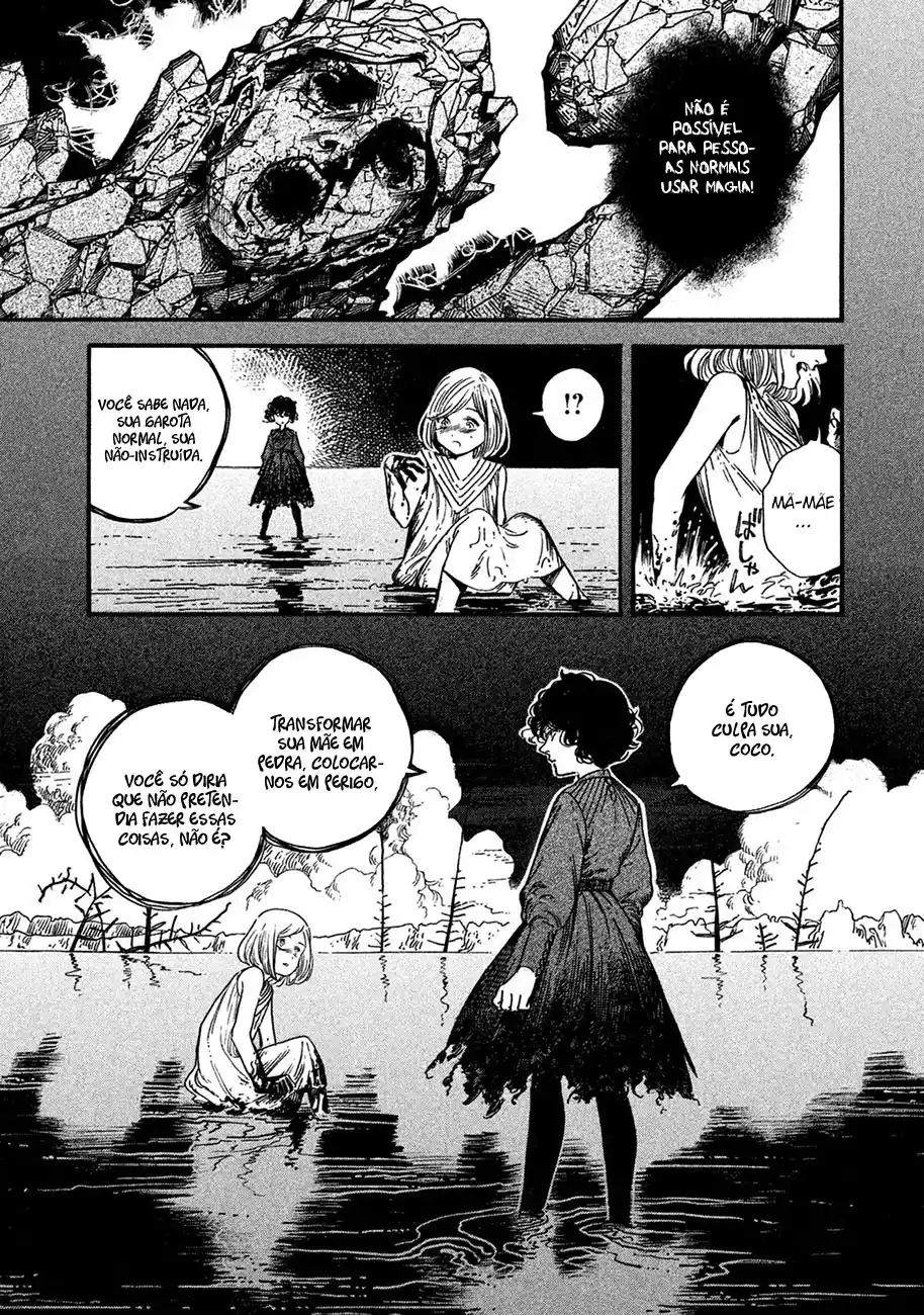 Read Witch Hat Atelier (PT) Manga Online