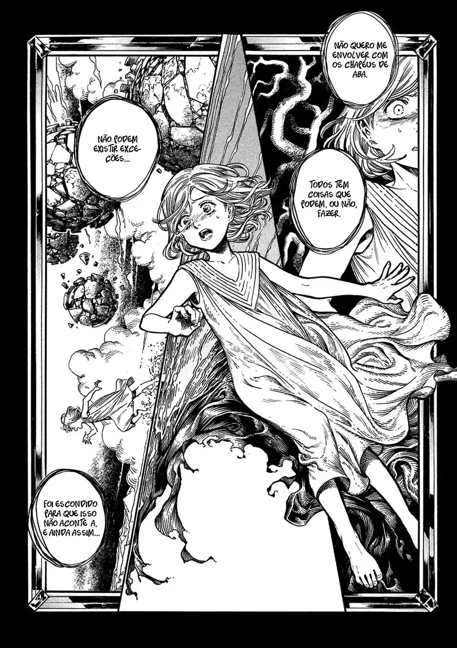 Read Witch Hat Atelier (PT) Manga Online