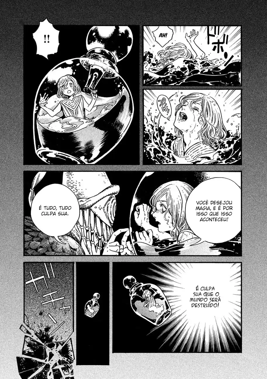 Read Witch Hat Atelier (PT) Manga Online