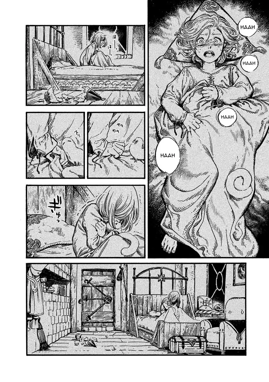 Read Witch Hat Atelier (PT) Manga Online