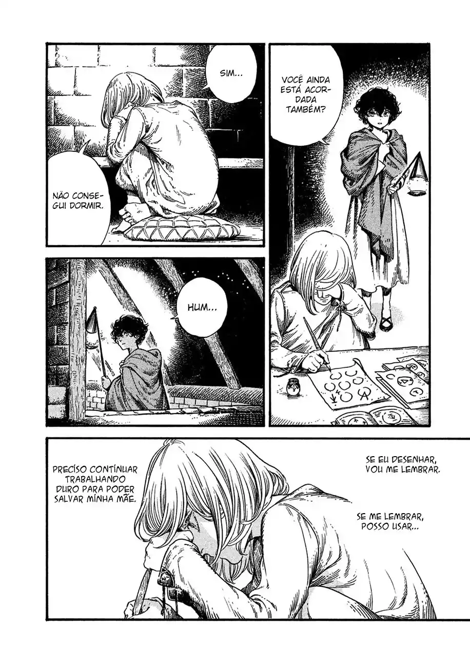 Read Witch Hat Atelier (PT) Manga Online