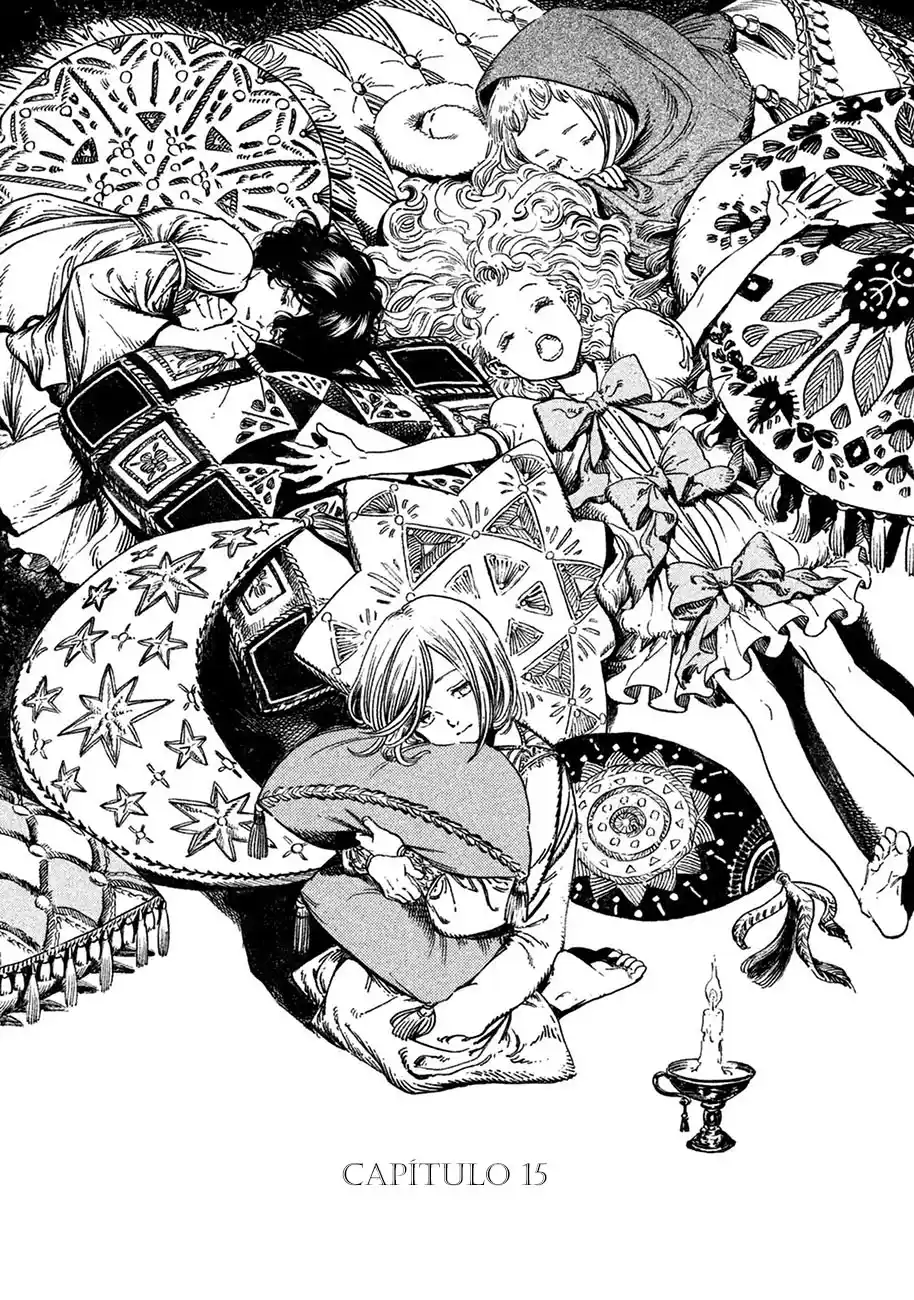 Read Witch Hat Atelier (PT) Manga Online