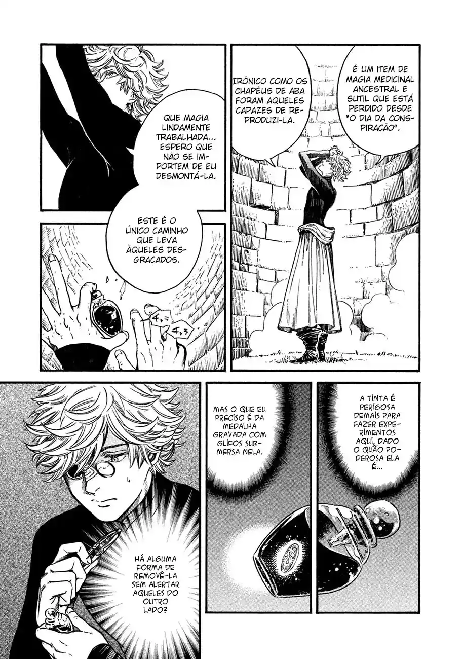 Read Witch Hat Atelier (PT) Manga Online