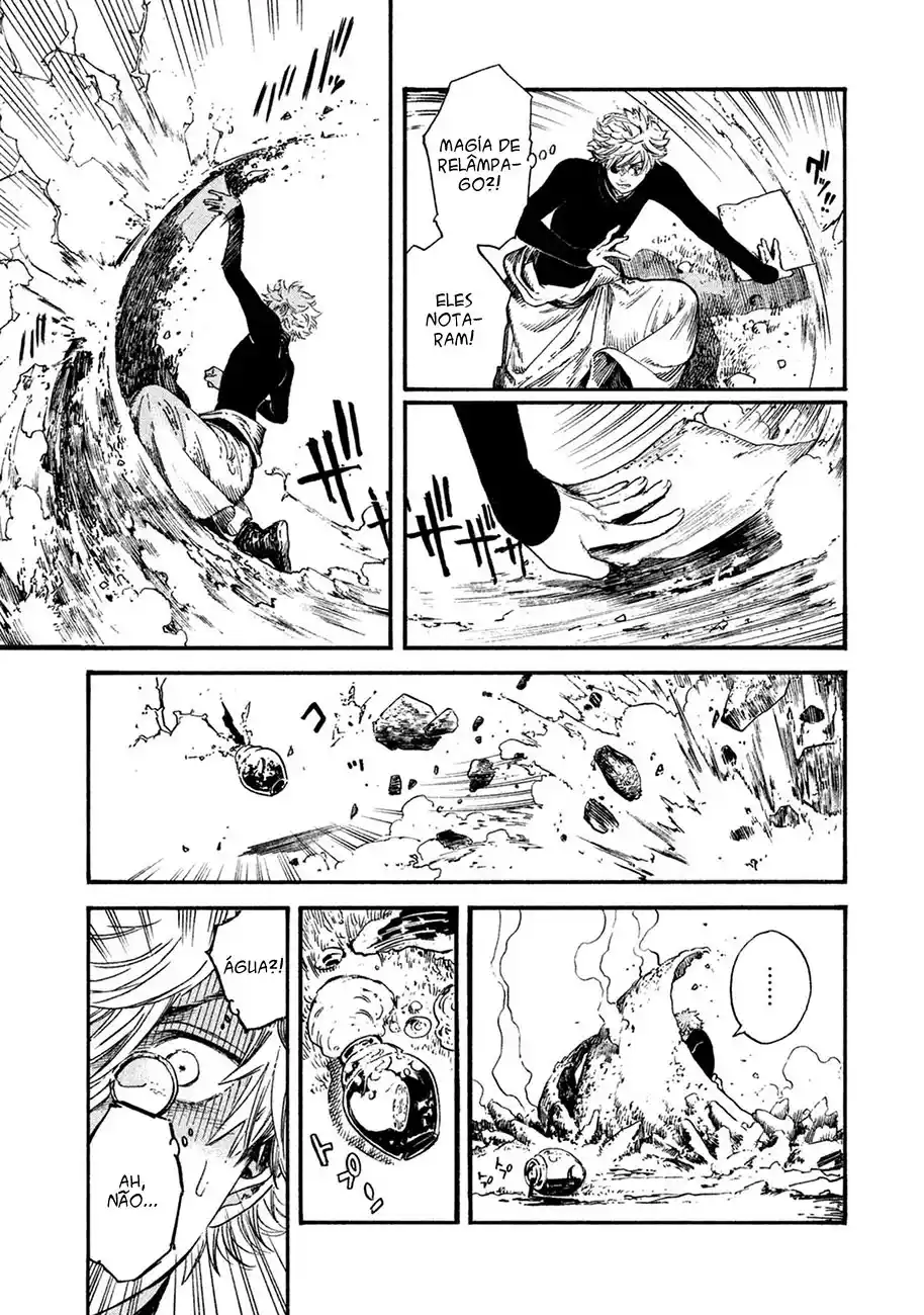 Read Witch Hat Atelier (PT) Manga Online