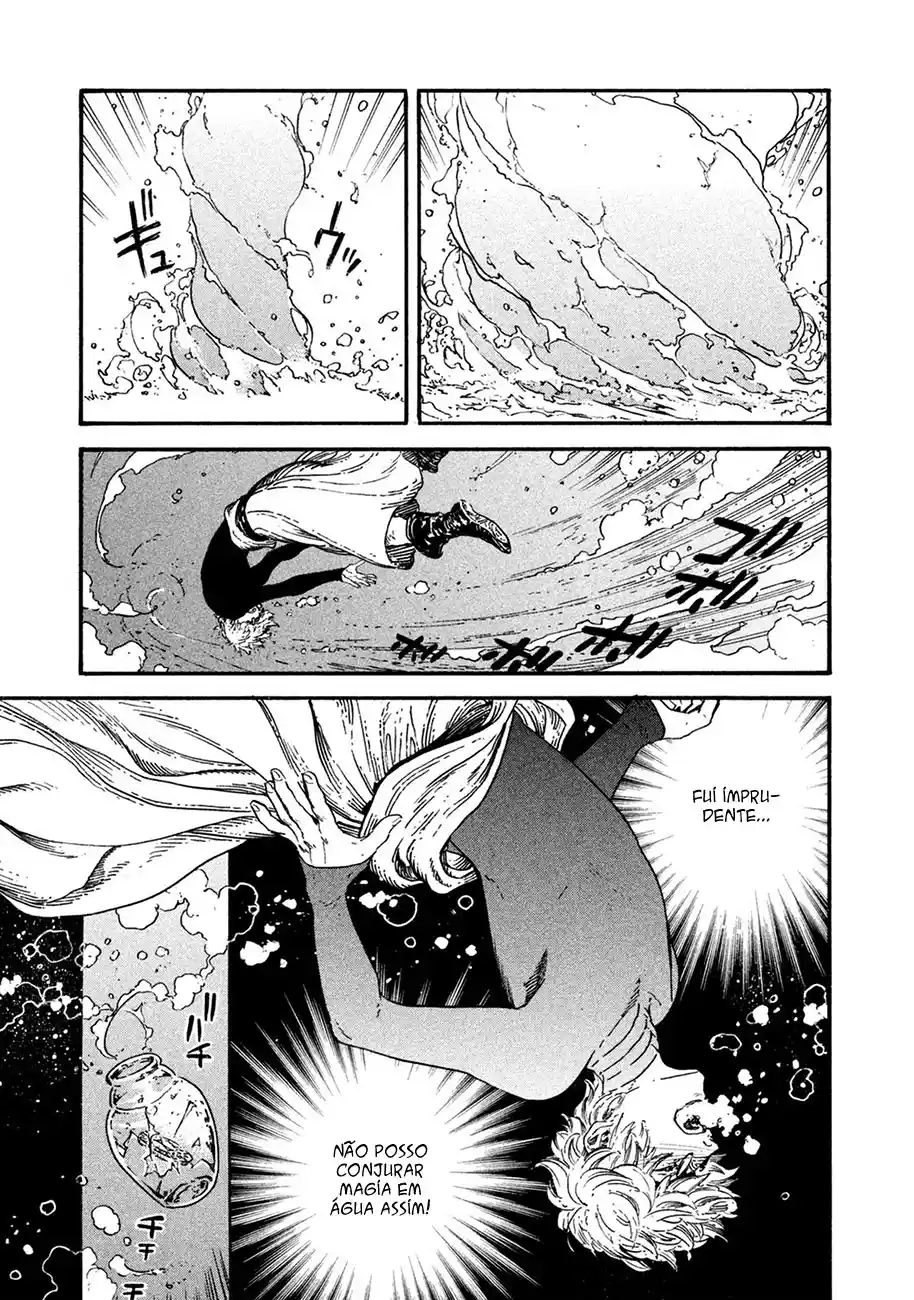 Read Witch Hat Atelier (PT) Manga Online