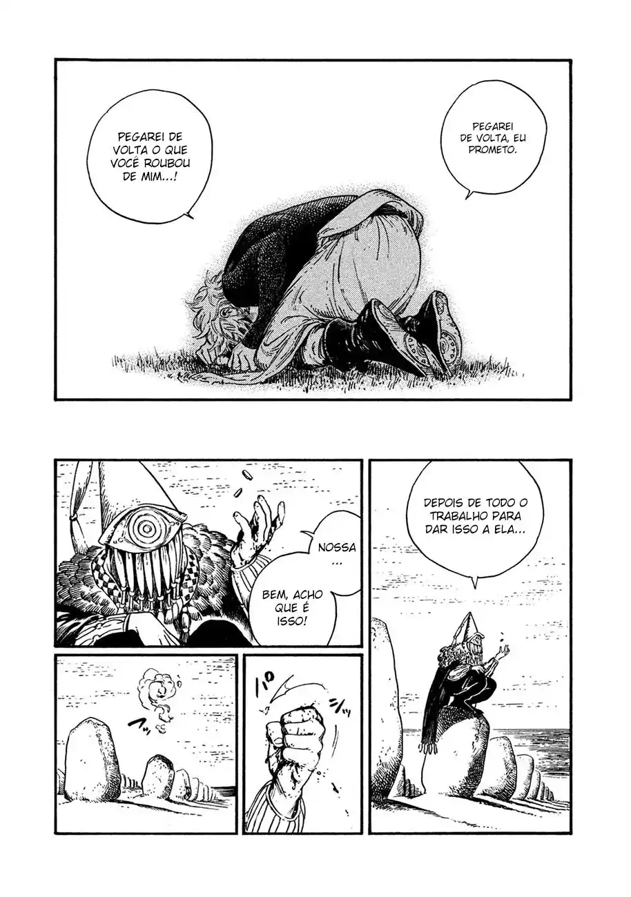 Read Witch Hat Atelier (PT) Manga Online