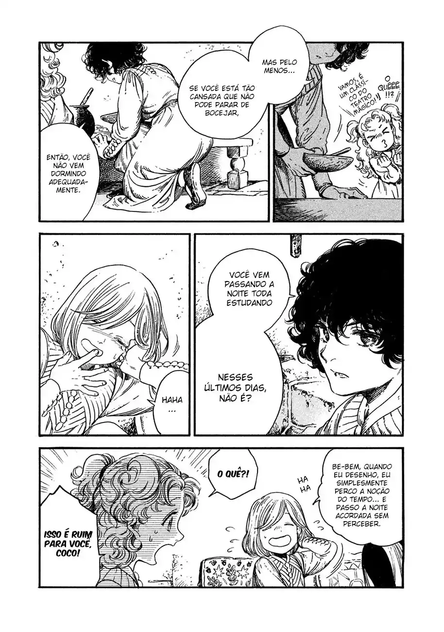 Read Witch Hat Atelier (PT) Manga Online