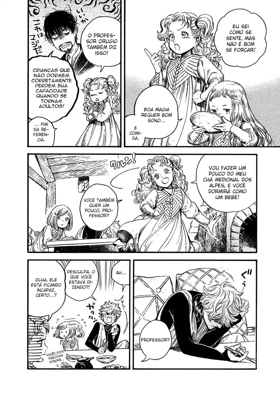 Read Witch Hat Atelier (PT) Manga Online