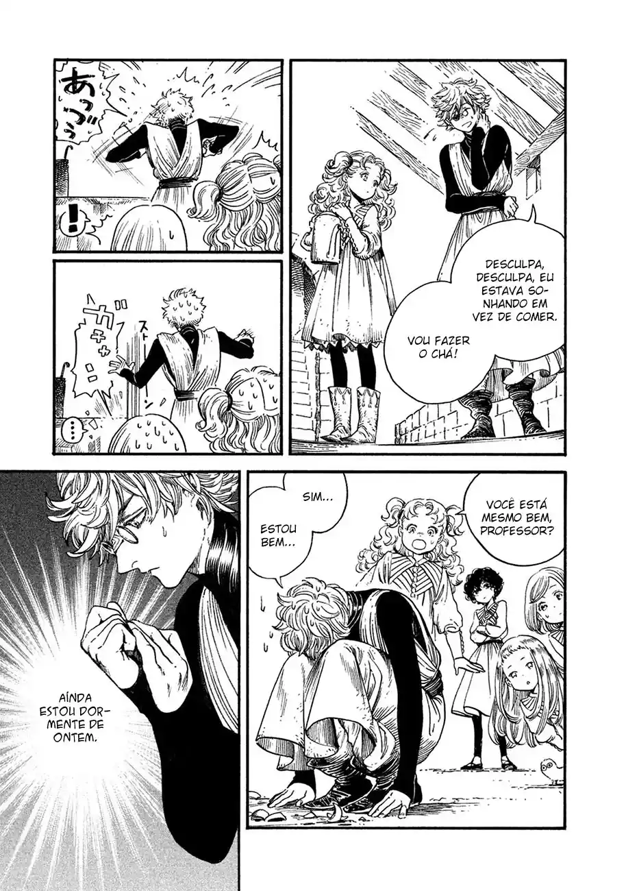 Read Witch Hat Atelier (PT) Manga Online