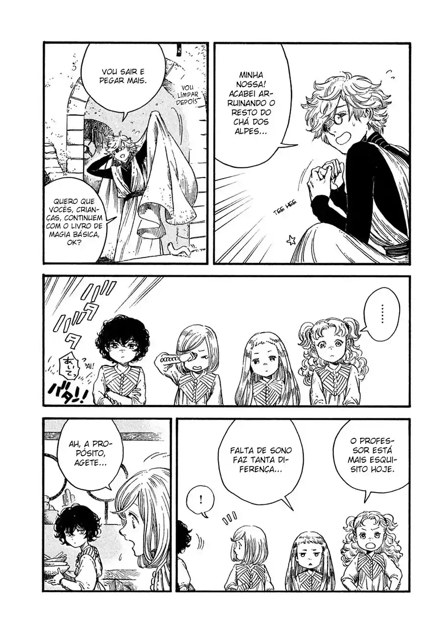 Read Witch Hat Atelier (PT) Manga Online