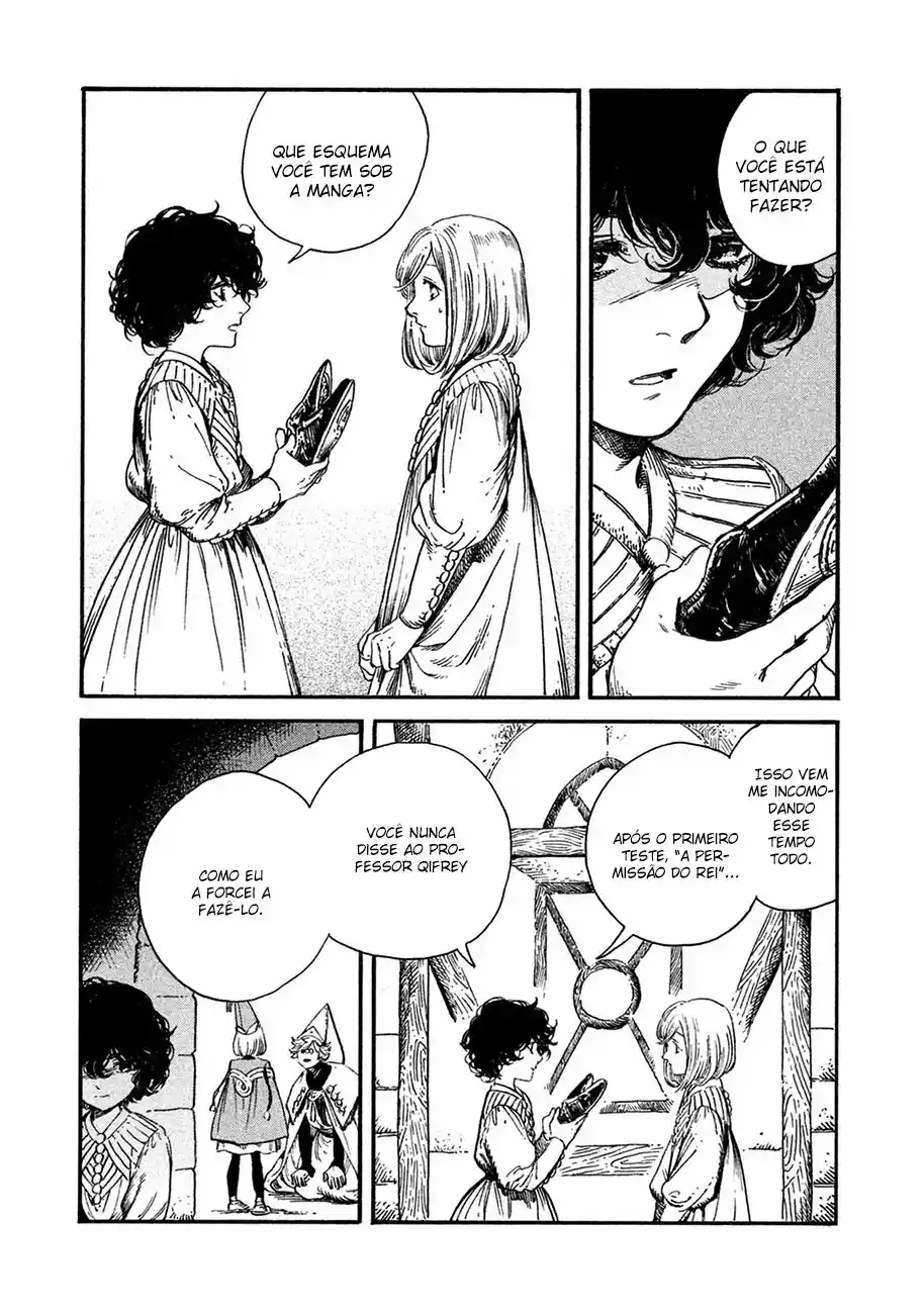 Read Witch Hat Atelier (PT) Manga Online