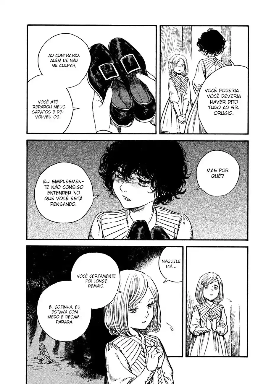Read Witch Hat Atelier (PT) Manga Online