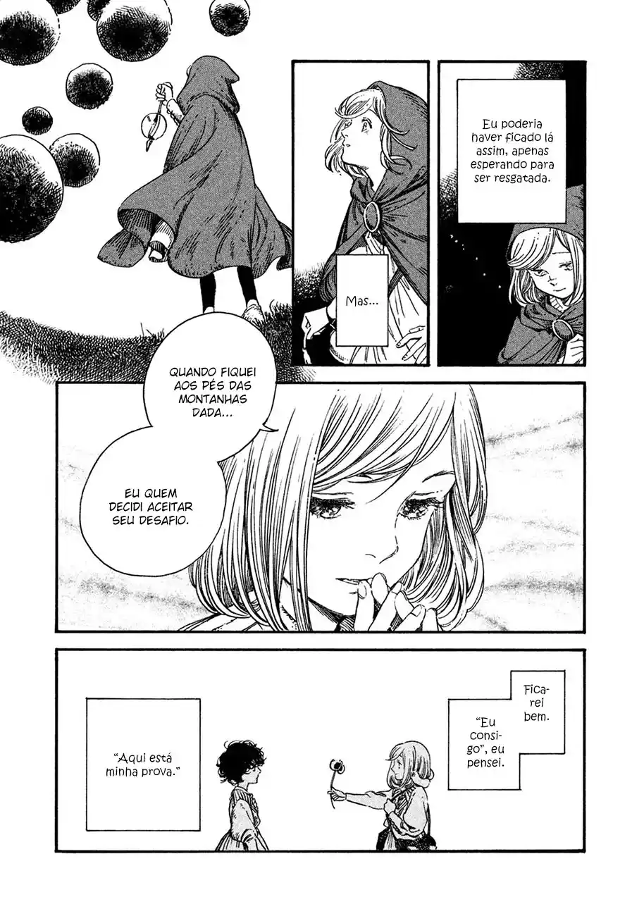 Read Witch Hat Atelier (PT) Manga Online