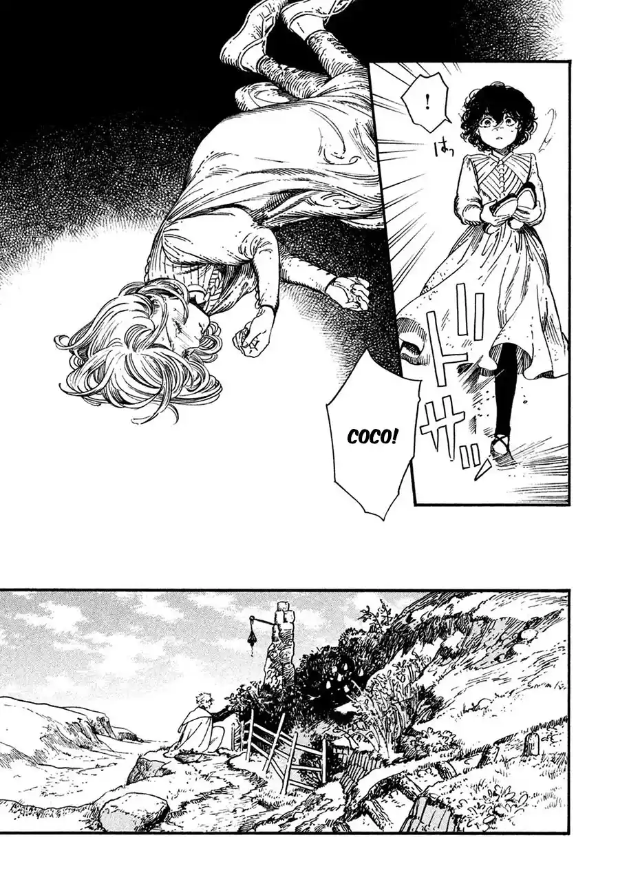 Read Witch Hat Atelier (PT) Manga Online