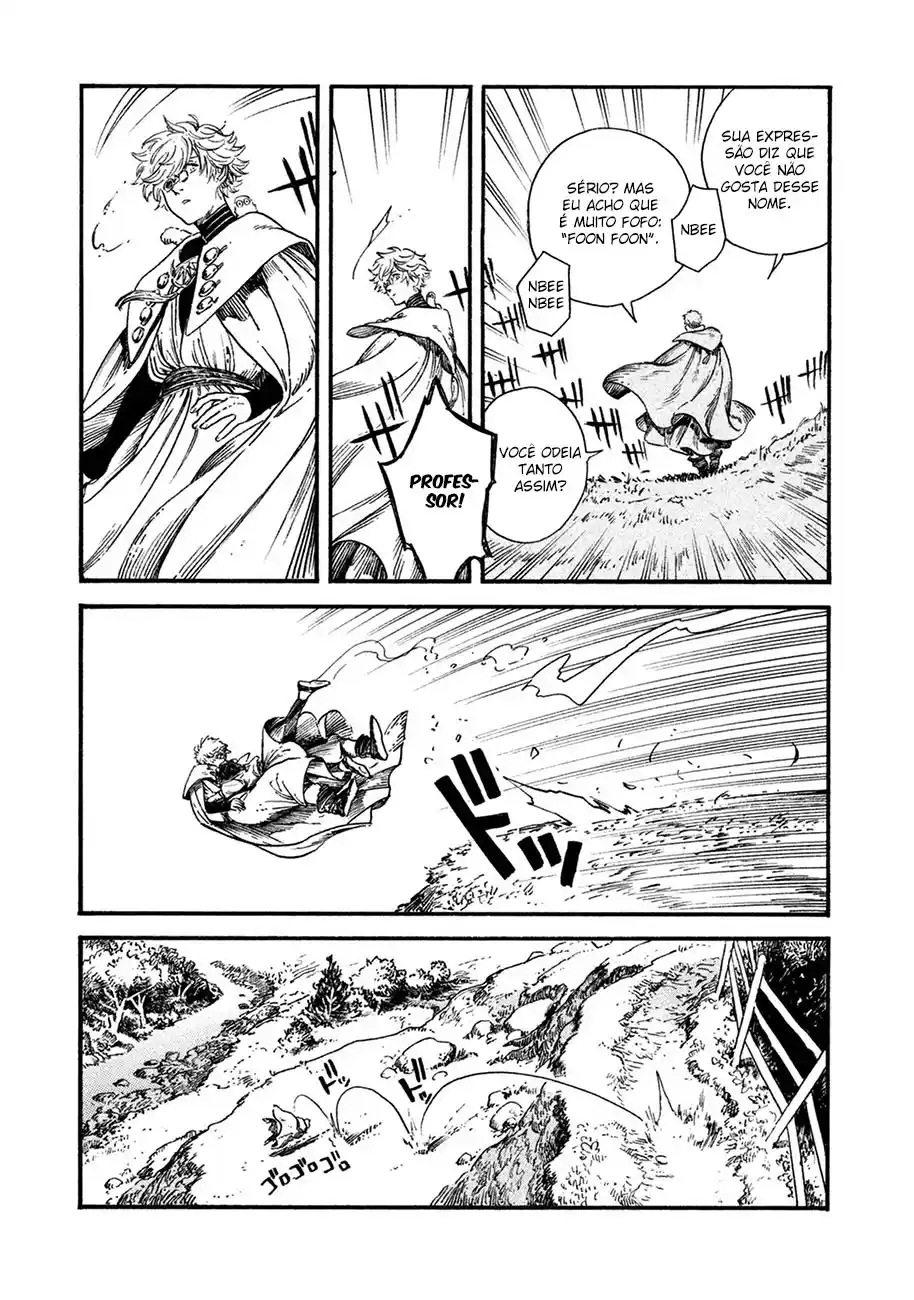 Read Witch Hat Atelier (PT) Manga Online