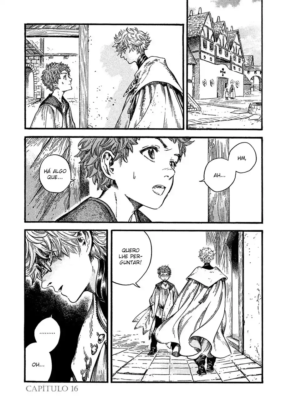 Read Witch Hat Atelier (PT) Manga Online