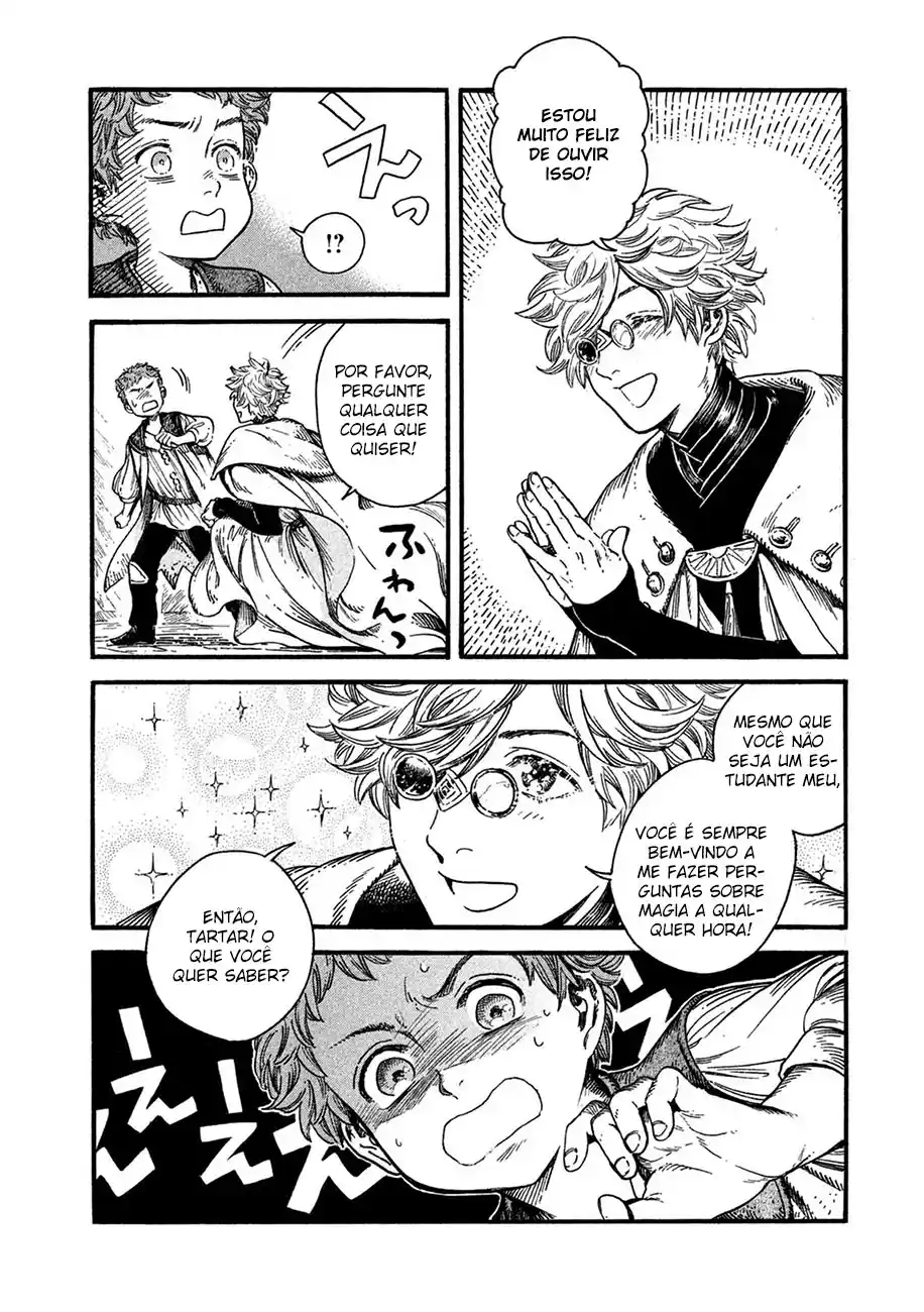 Read Witch Hat Atelier (PT) Manga Online