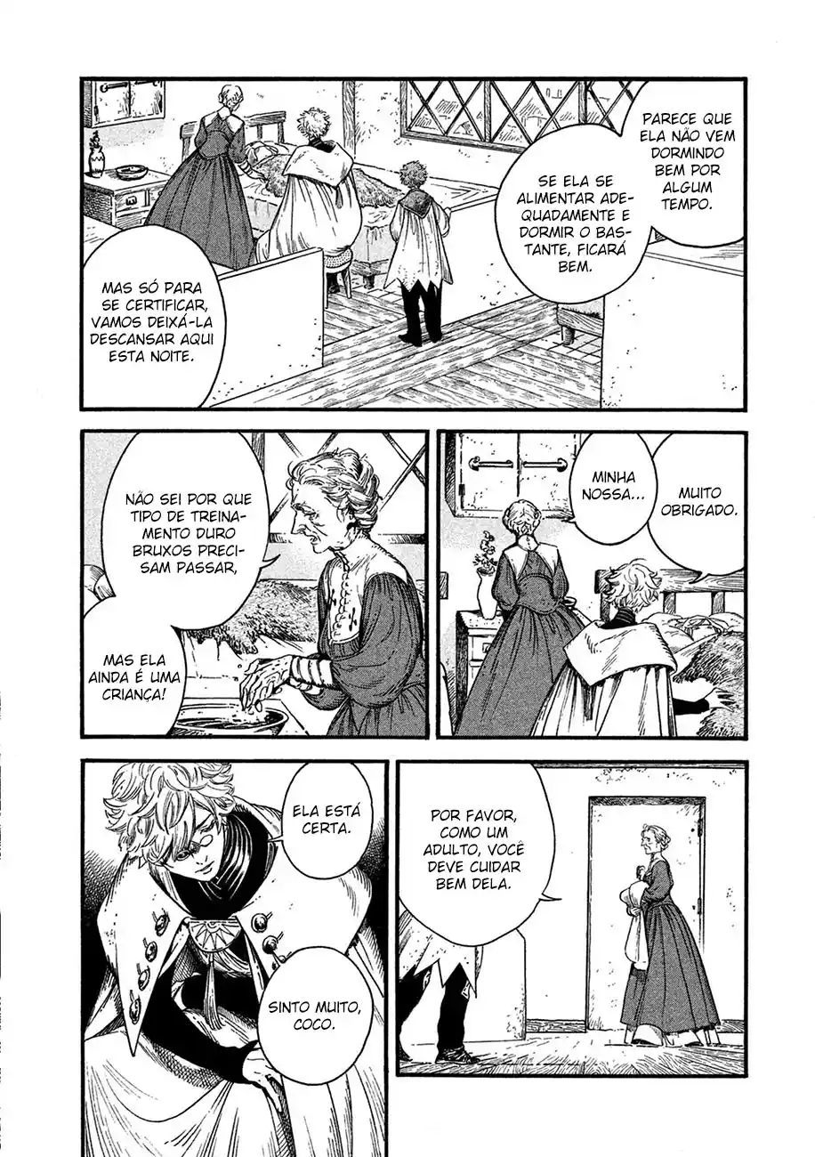 Read Witch Hat Atelier (PT) Manga Online