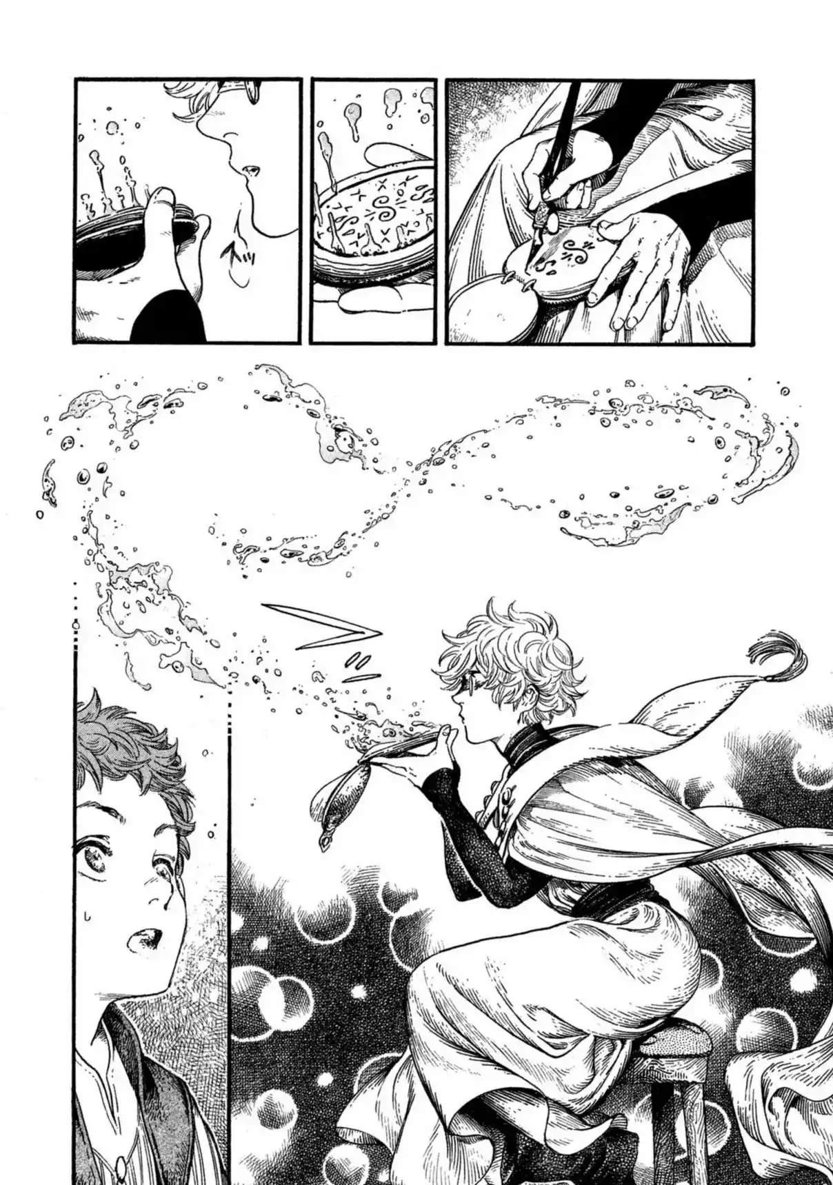 Read Witch Hat Atelier (PT) Manga Online