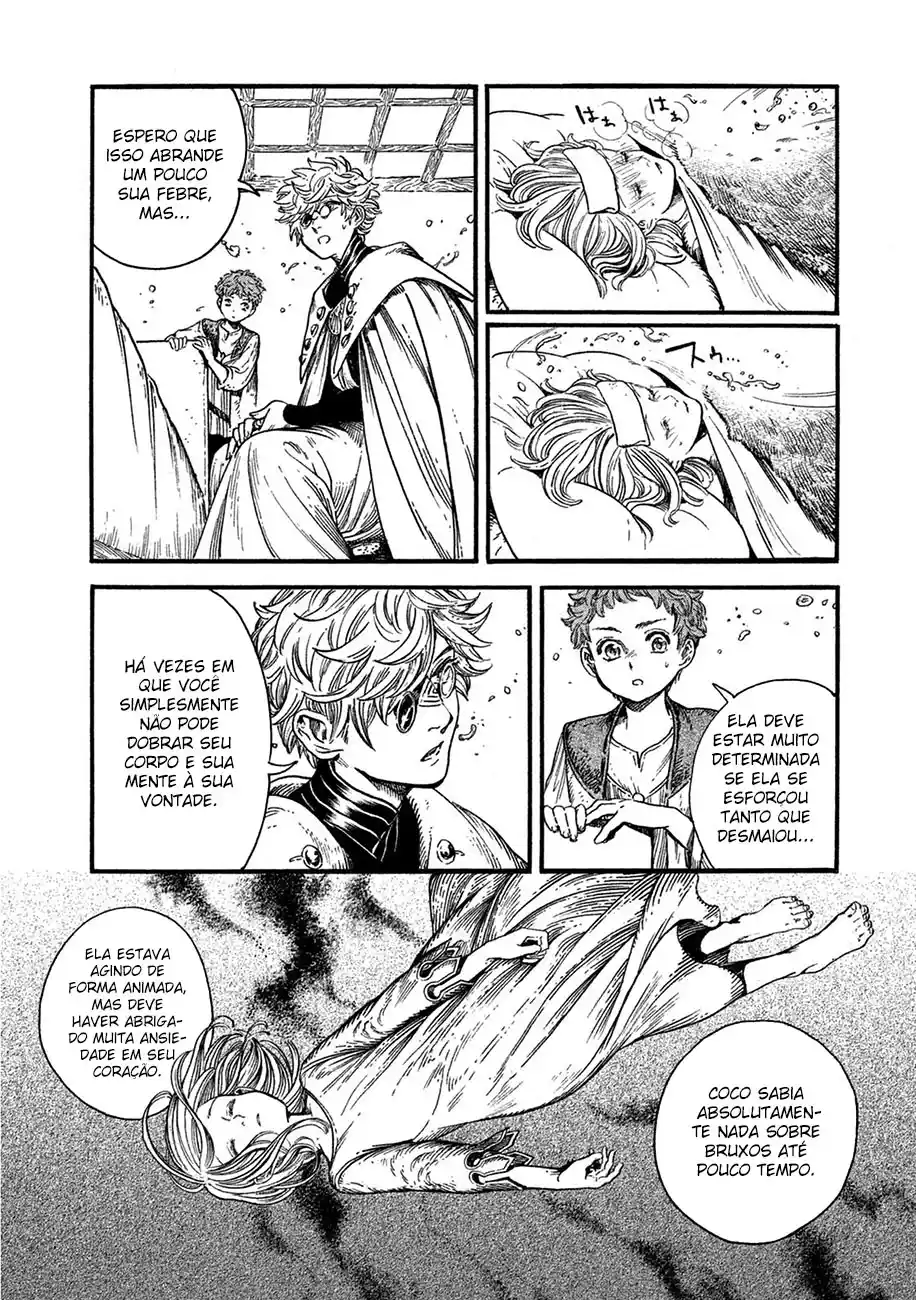 Read Witch Hat Atelier (PT) Manga Online