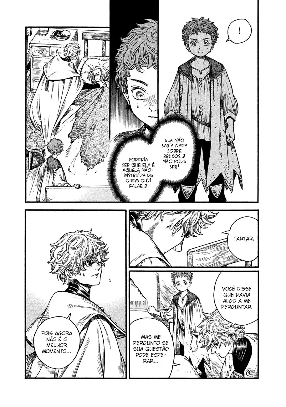 Read Witch Hat Atelier (PT) Manga Online