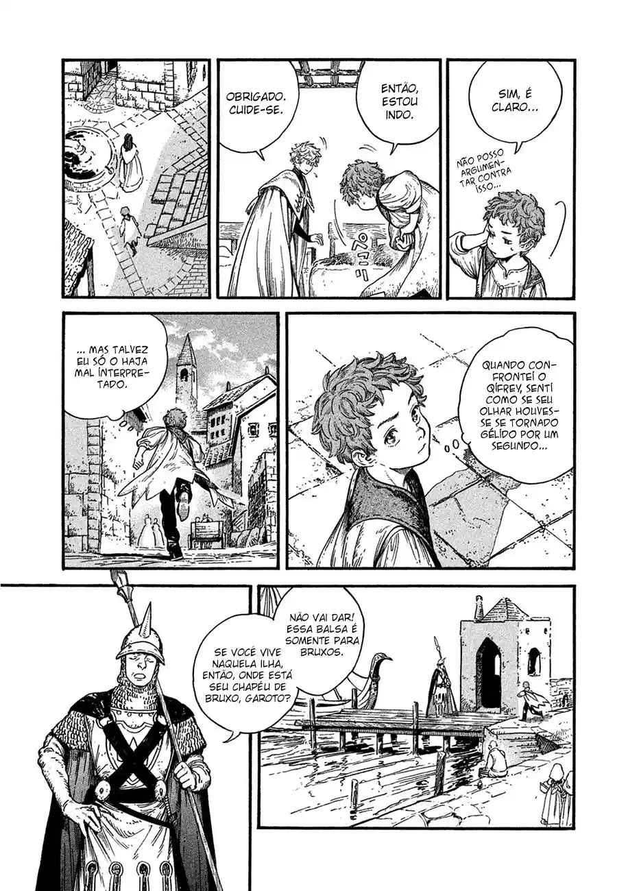 Read Witch Hat Atelier (PT) Manga Online