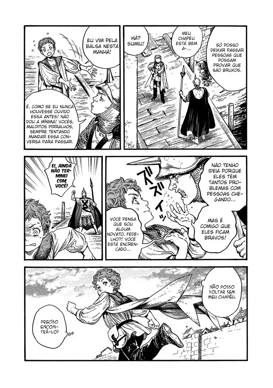 Read Witch Hat Atelier (PT) Manga Online