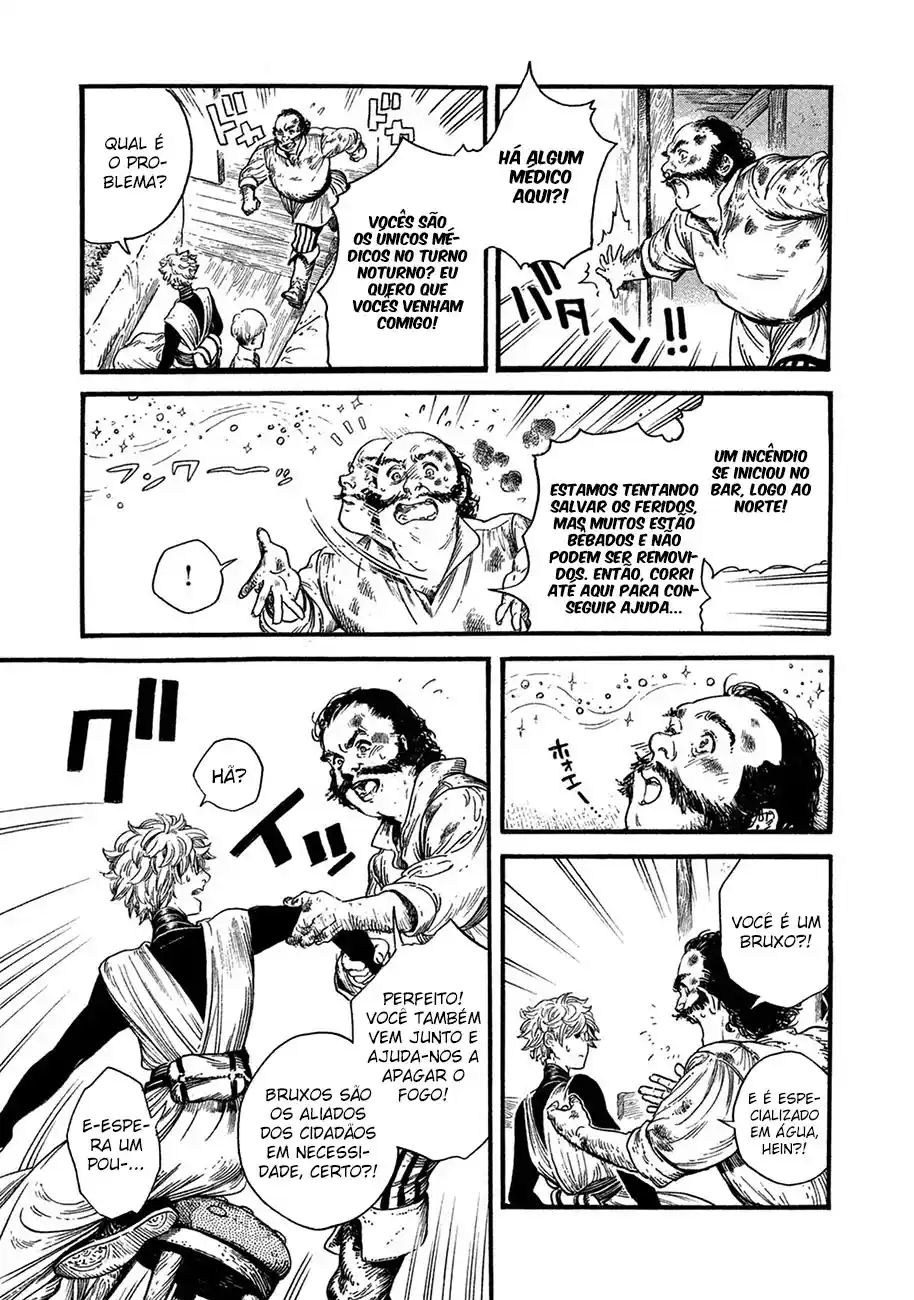 Read Witch Hat Atelier (PT) Manga Online