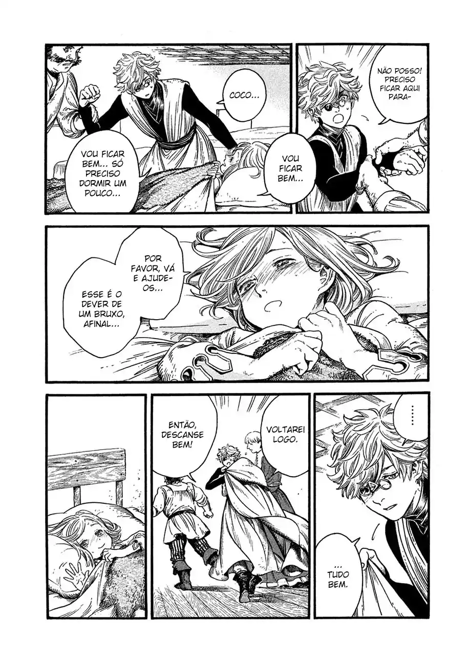 Read Witch Hat Atelier (PT) Manga Online